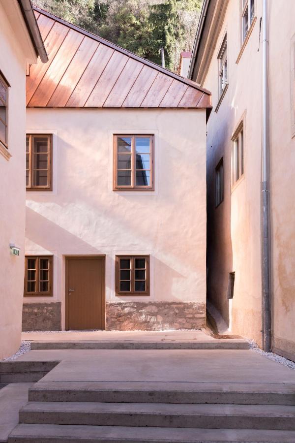 גראץ Kai 36 - Hotel Zwischen Fels Und Fluss מראה חיצוני תמונה The house of the poet in Chania