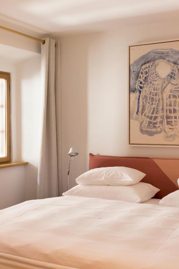 גראץ Kai 36 - Hotel Zwischen Fels Und Fluss מראה חיצוני תמונה A room at the hotel