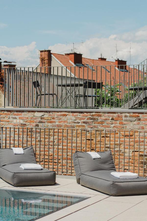 גראץ Kai 36 - Hotel Zwischen Fels Und Fluss מראה חיצוני תמונה The Roman wall of the city of Cologne